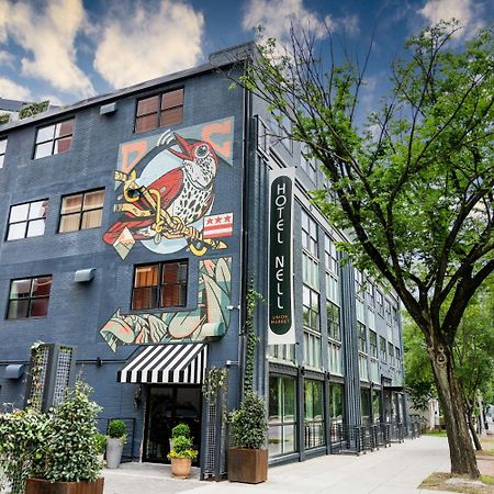 Hotel Nell - Union Market Washington Exteriér fotografie