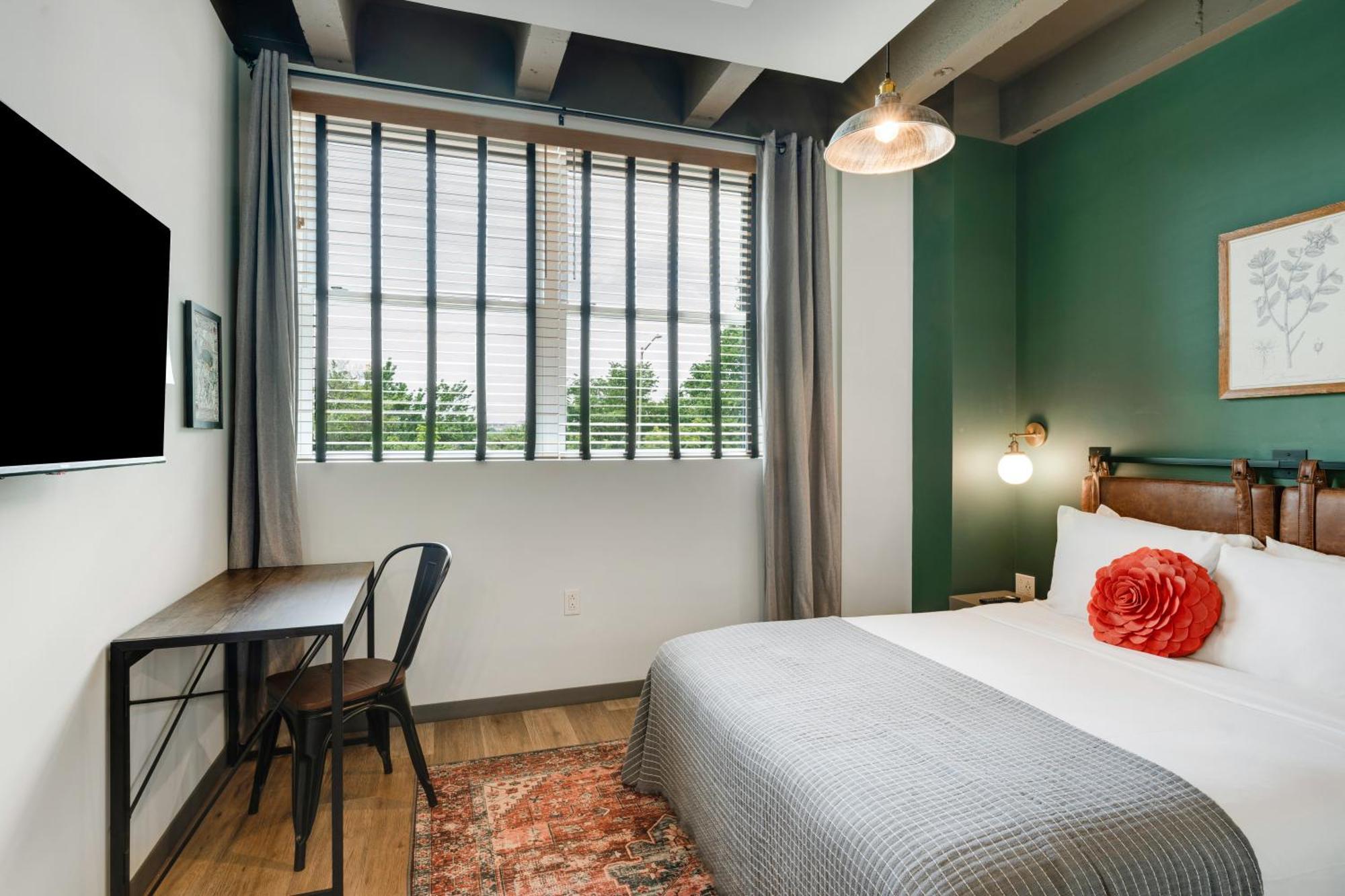 Hotel Nell - Union Market Washington Exteriér fotografie