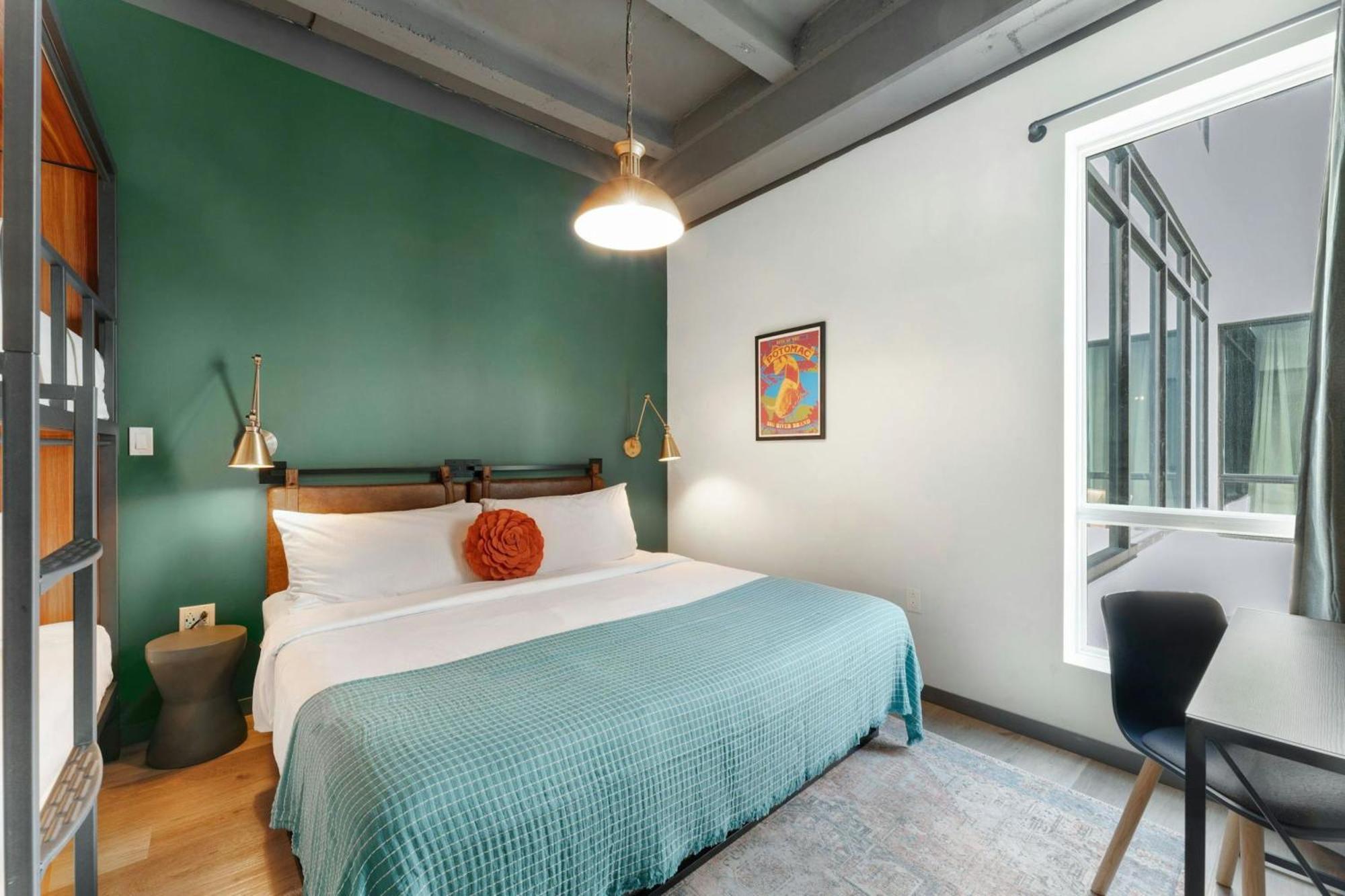 Hotel Nell - Union Market Washington Exteriér fotografie