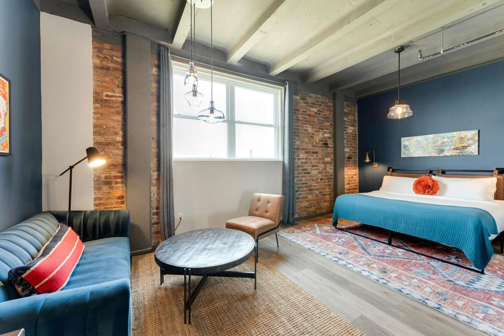 Hotel Nell - Union Market Washington Exteriér fotografie