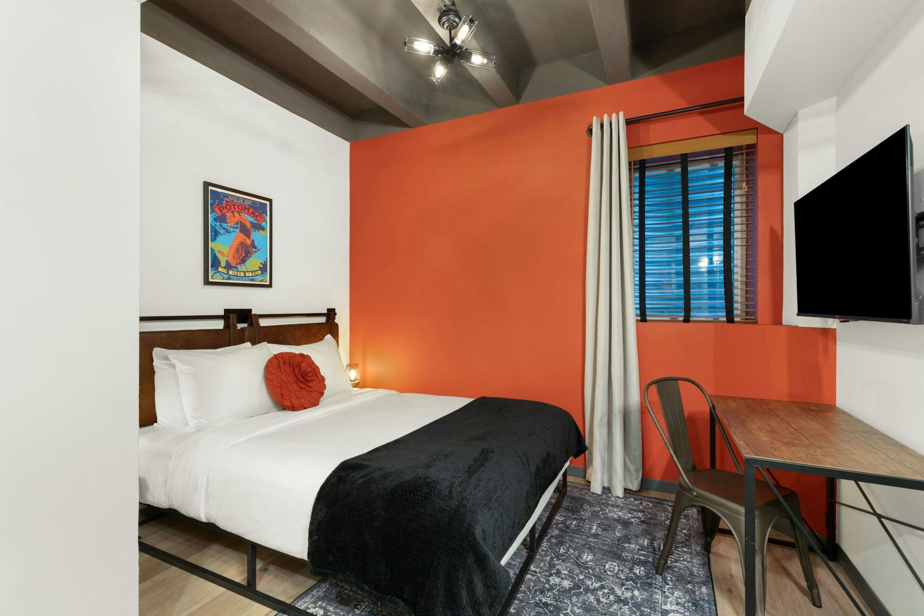 Hotel Nell - Union Market Washington Exteriér fotografie