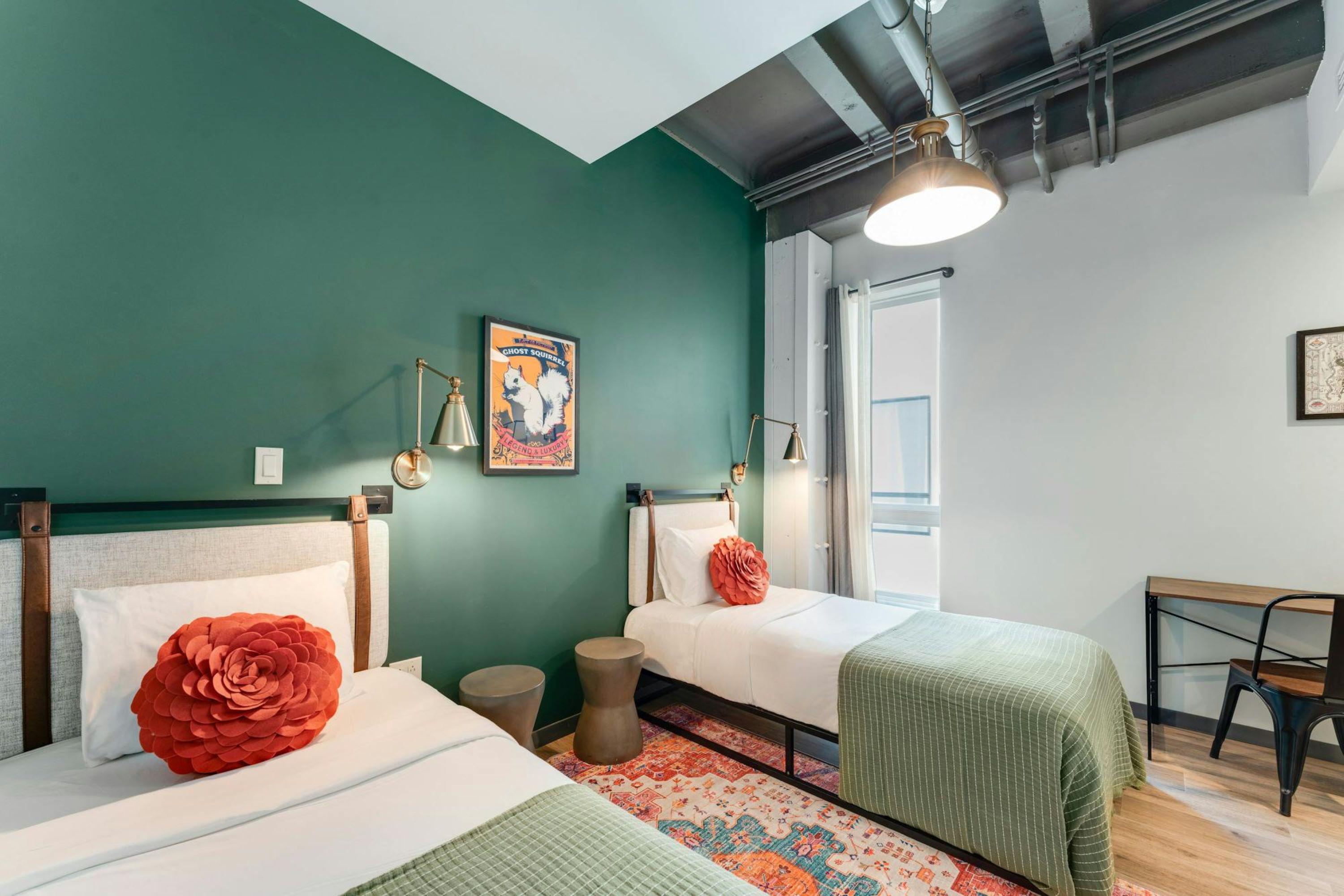 Hotel Nell - Union Market Washington Exteriér fotografie