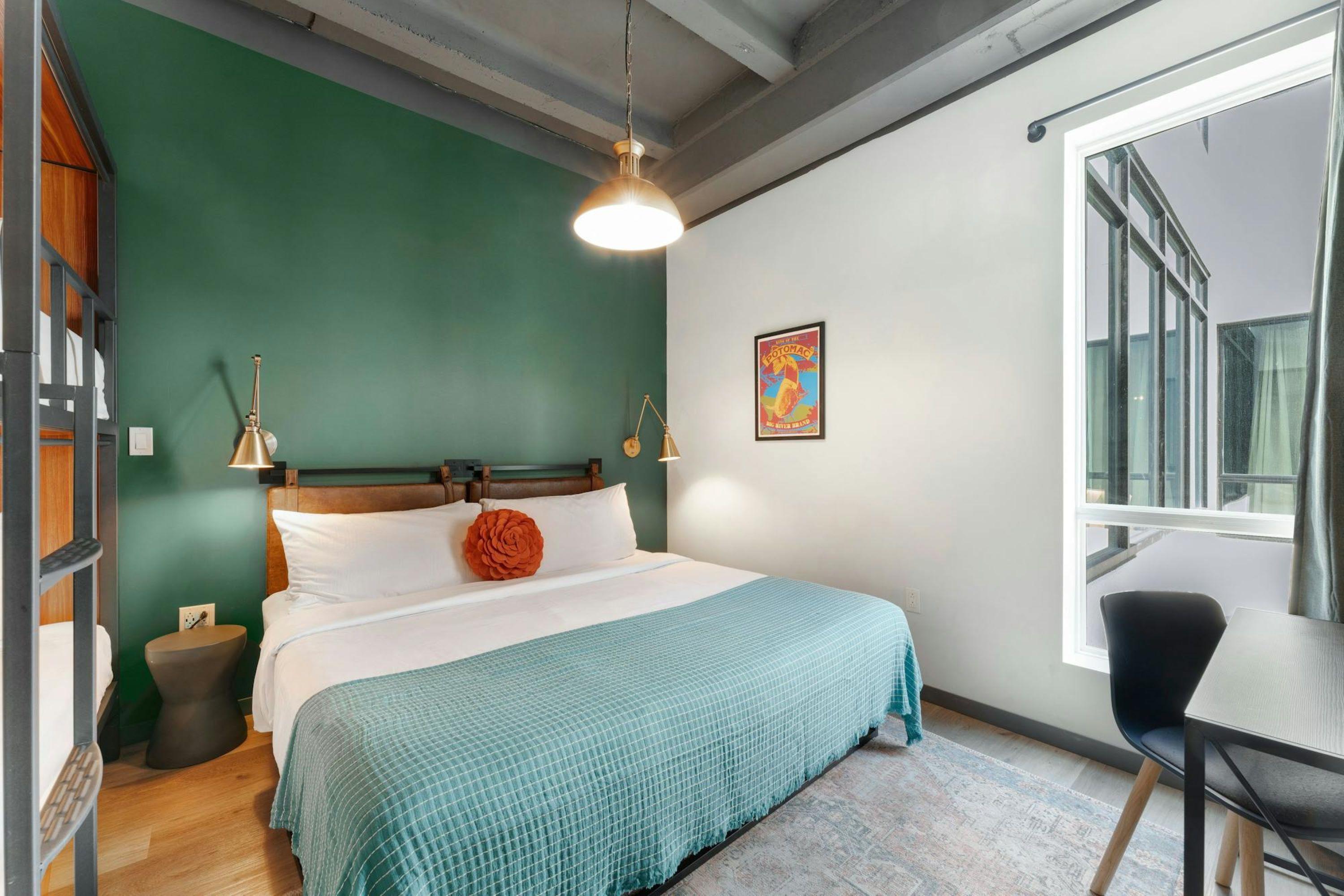 Hotel Nell - Union Market Washington Exteriér fotografie