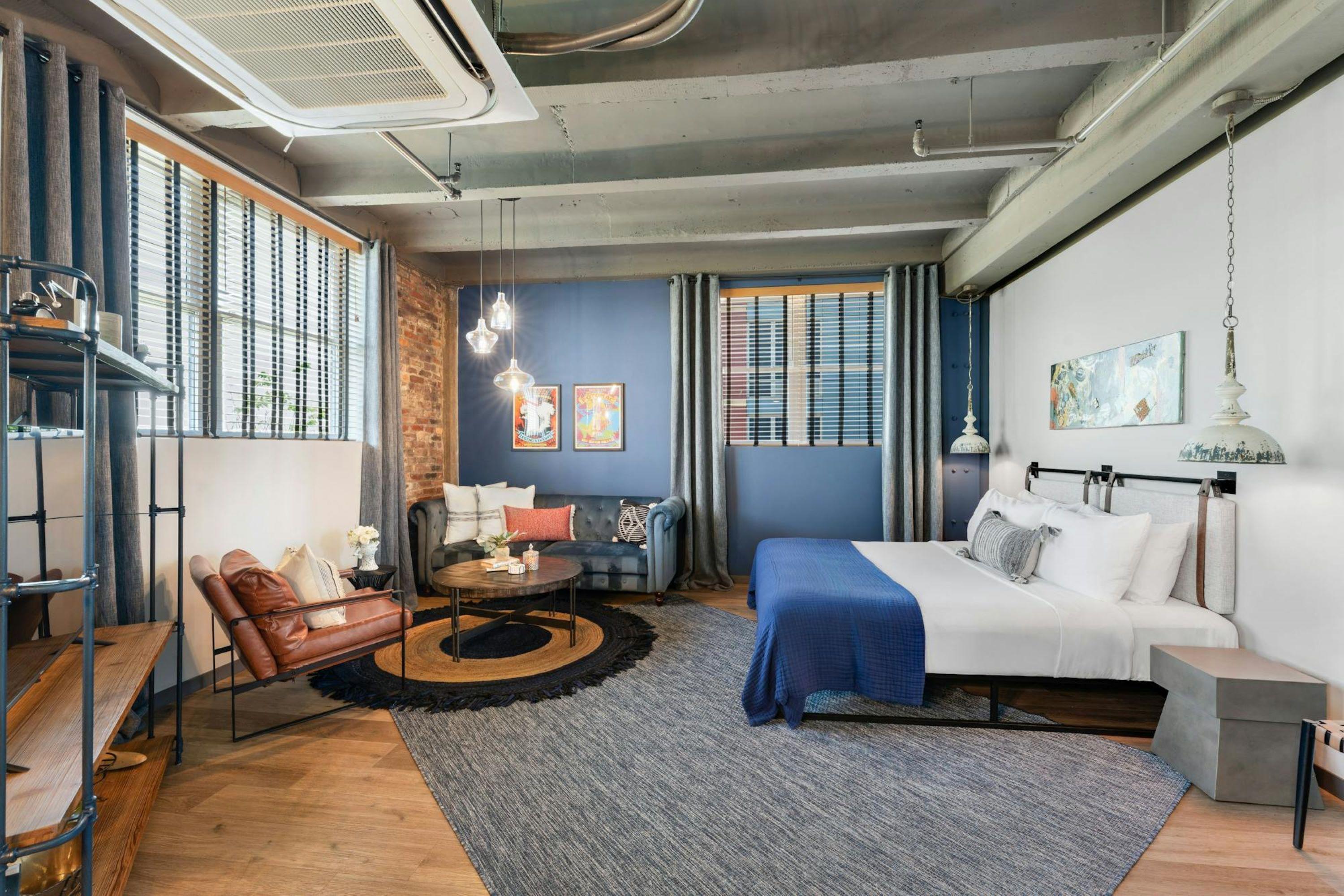 Hotel Nell - Union Market Washington Exteriér fotografie