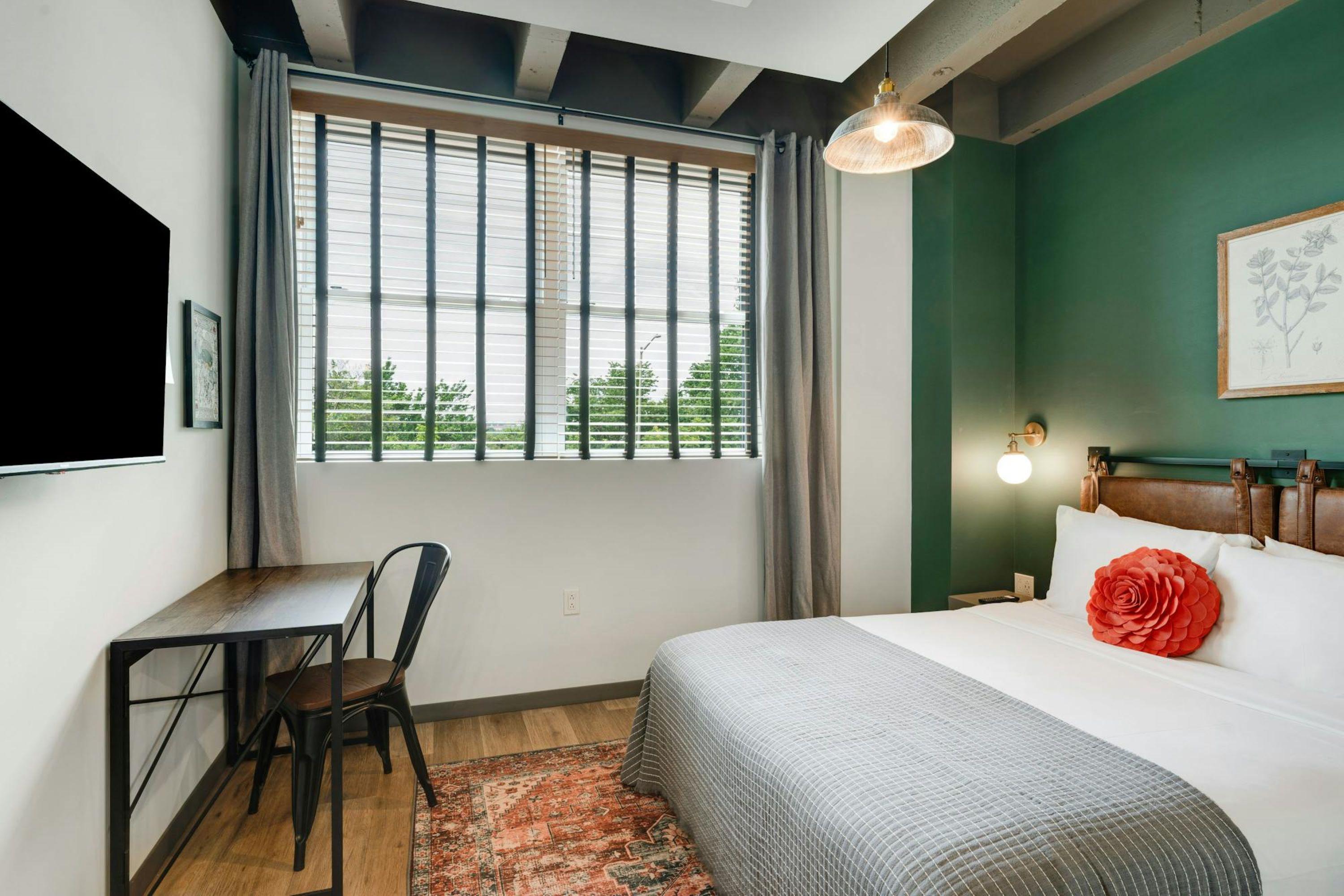 Hotel Nell - Union Market Washington Exteriér fotografie