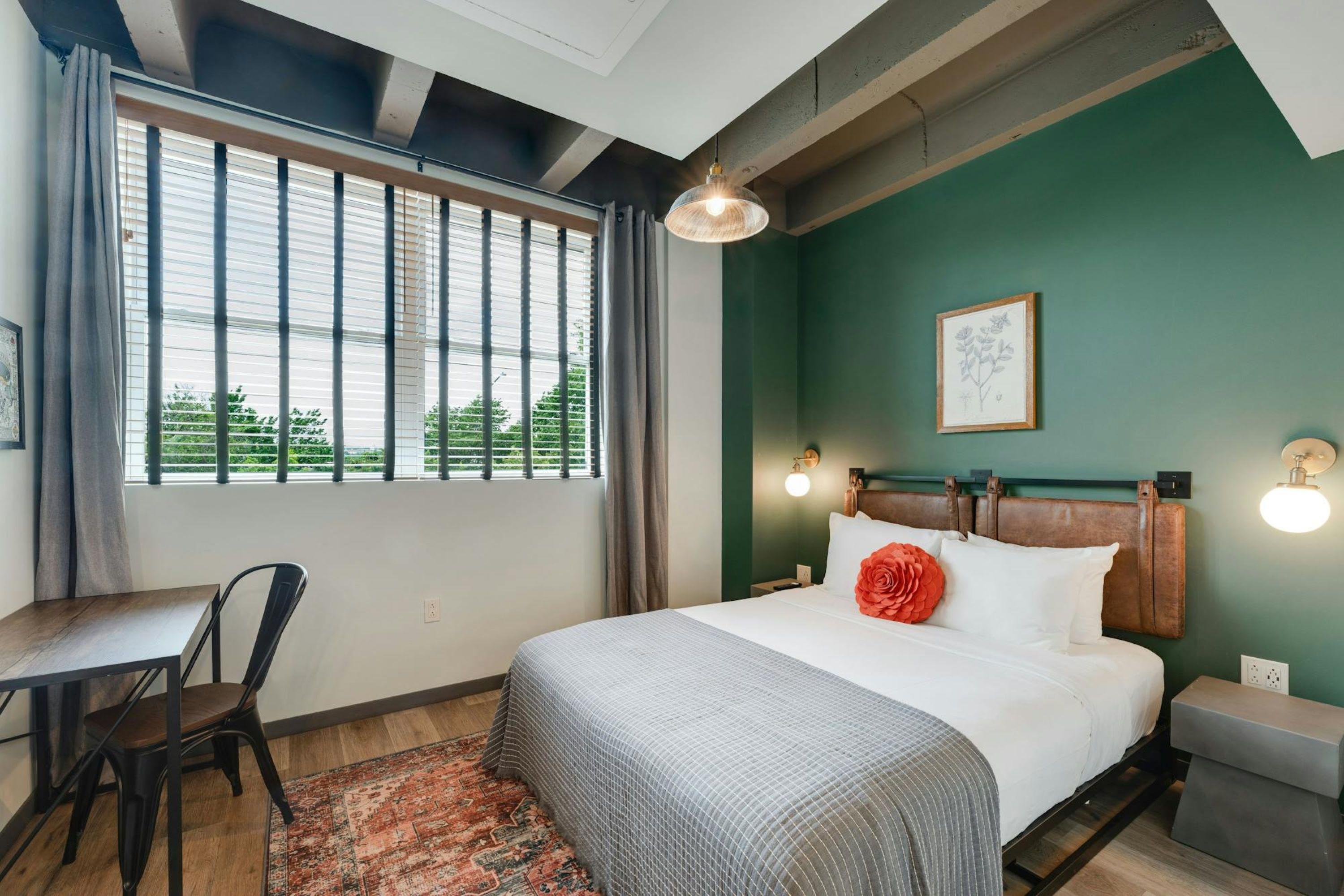 Hotel Nell - Union Market Washington Exteriér fotografie