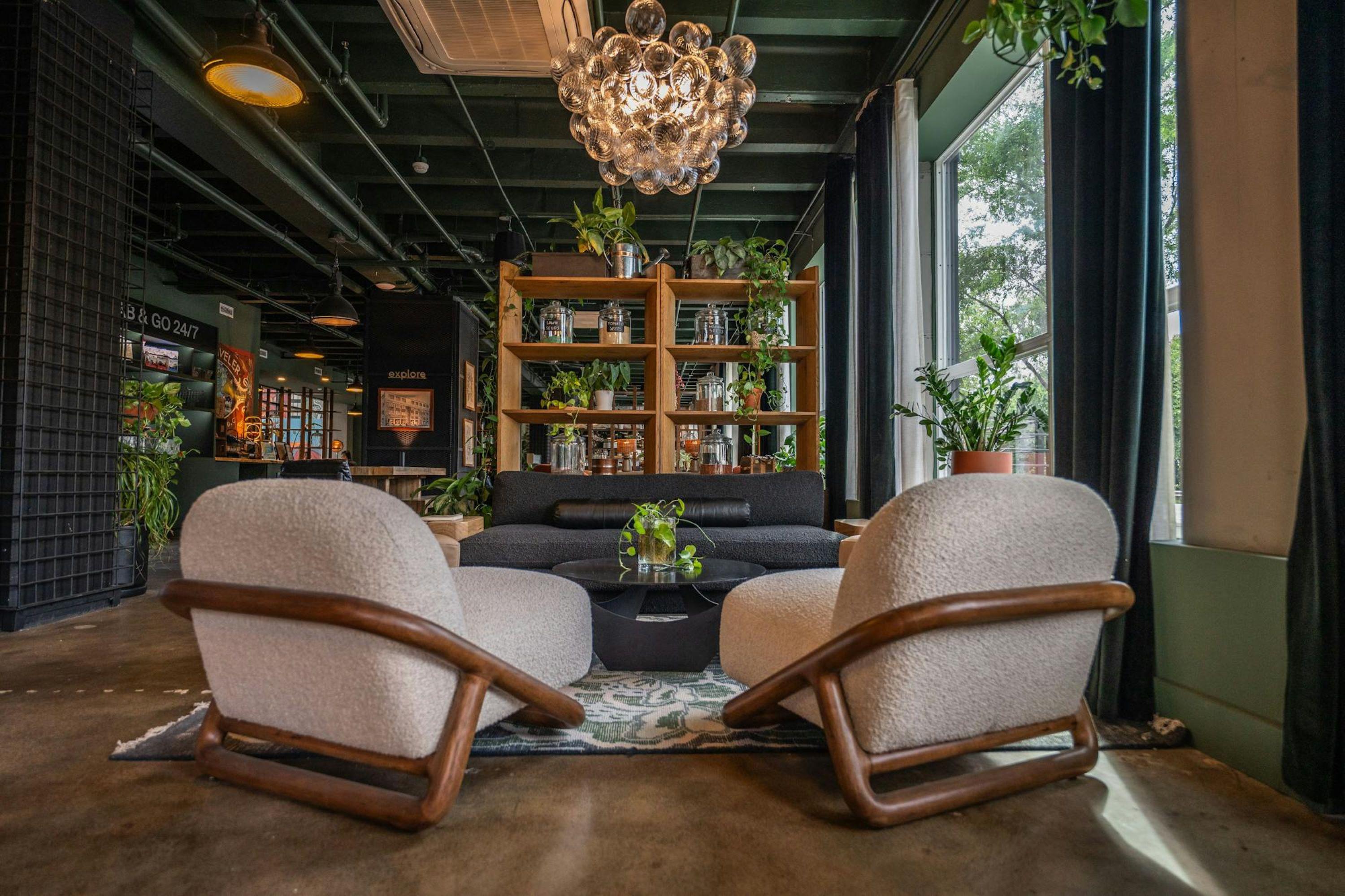 Hotel Nell - Union Market Washington Exteriér fotografie