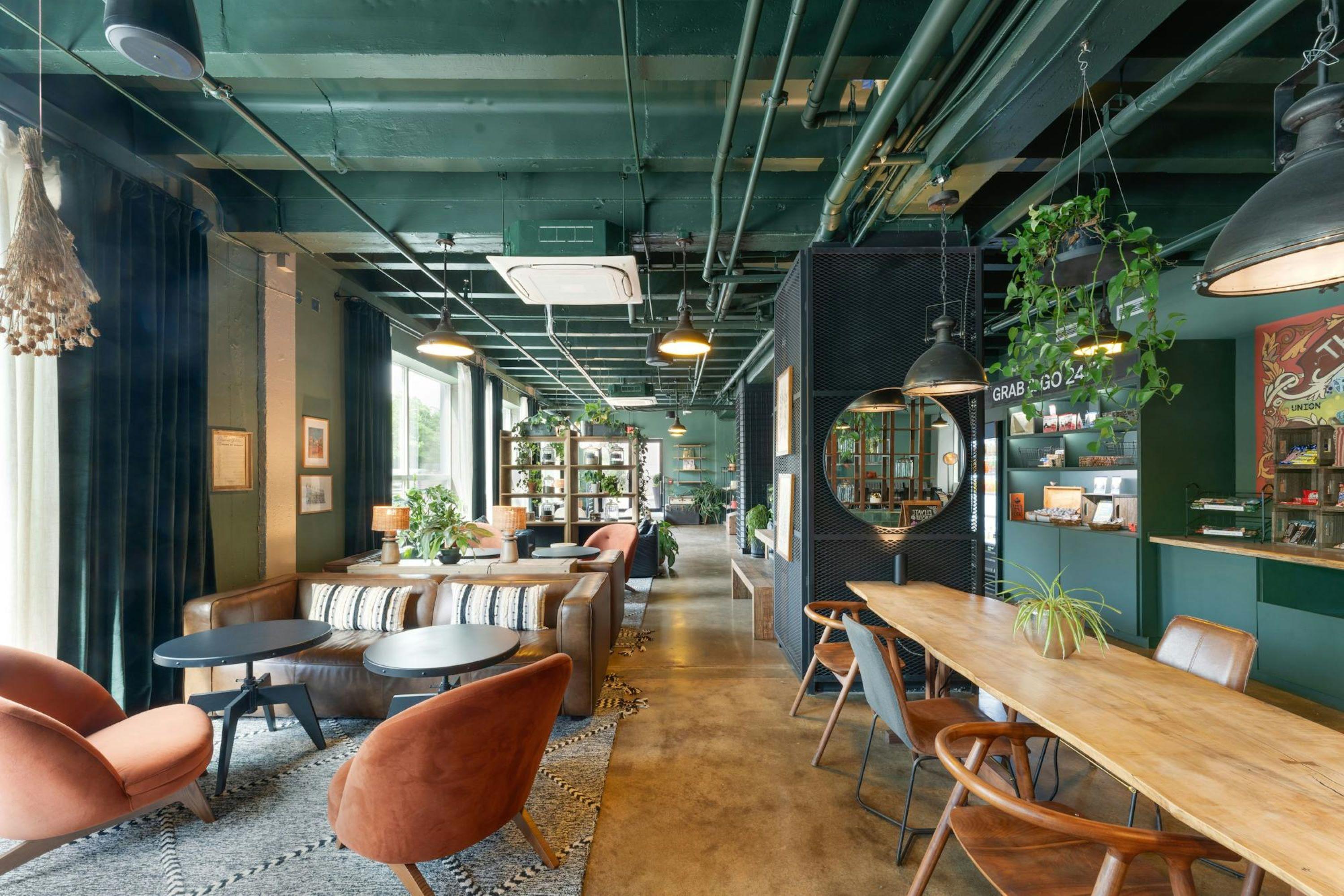 Hotel Nell - Union Market Washington Exteriér fotografie