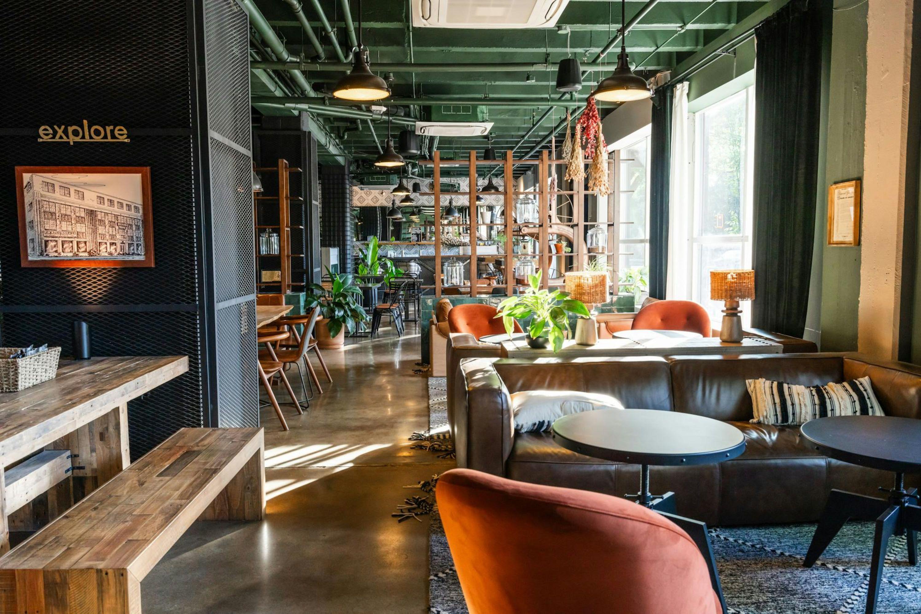 Hotel Nell - Union Market Washington Exteriér fotografie