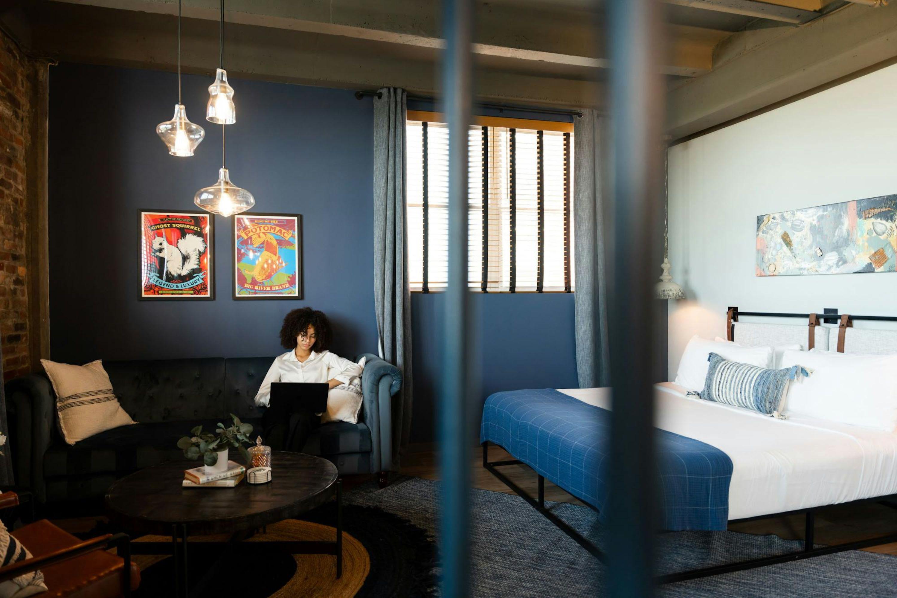 Hotel Nell - Union Market Washington Exteriér fotografie