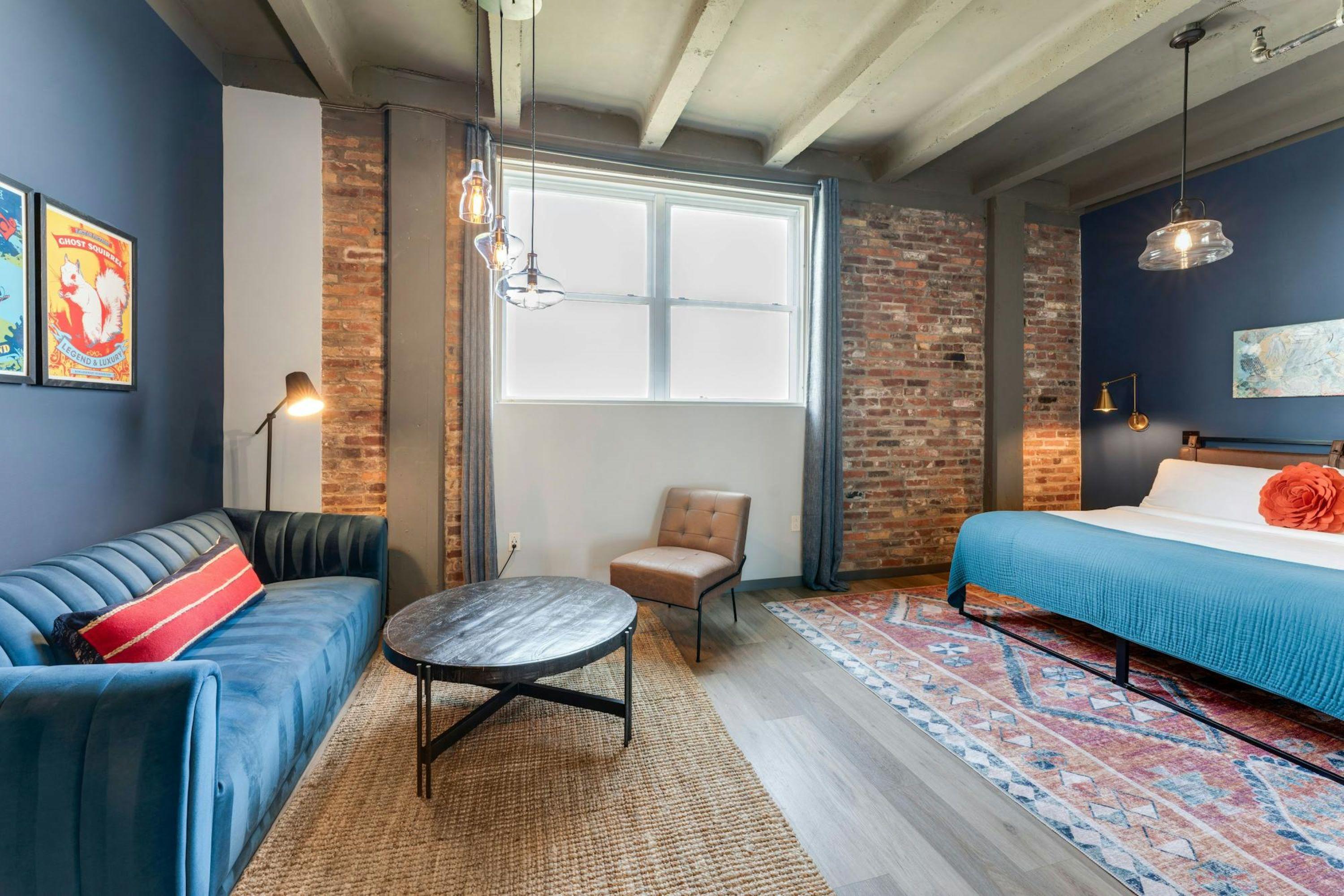 Hotel Nell - Union Market Washington Exteriér fotografie