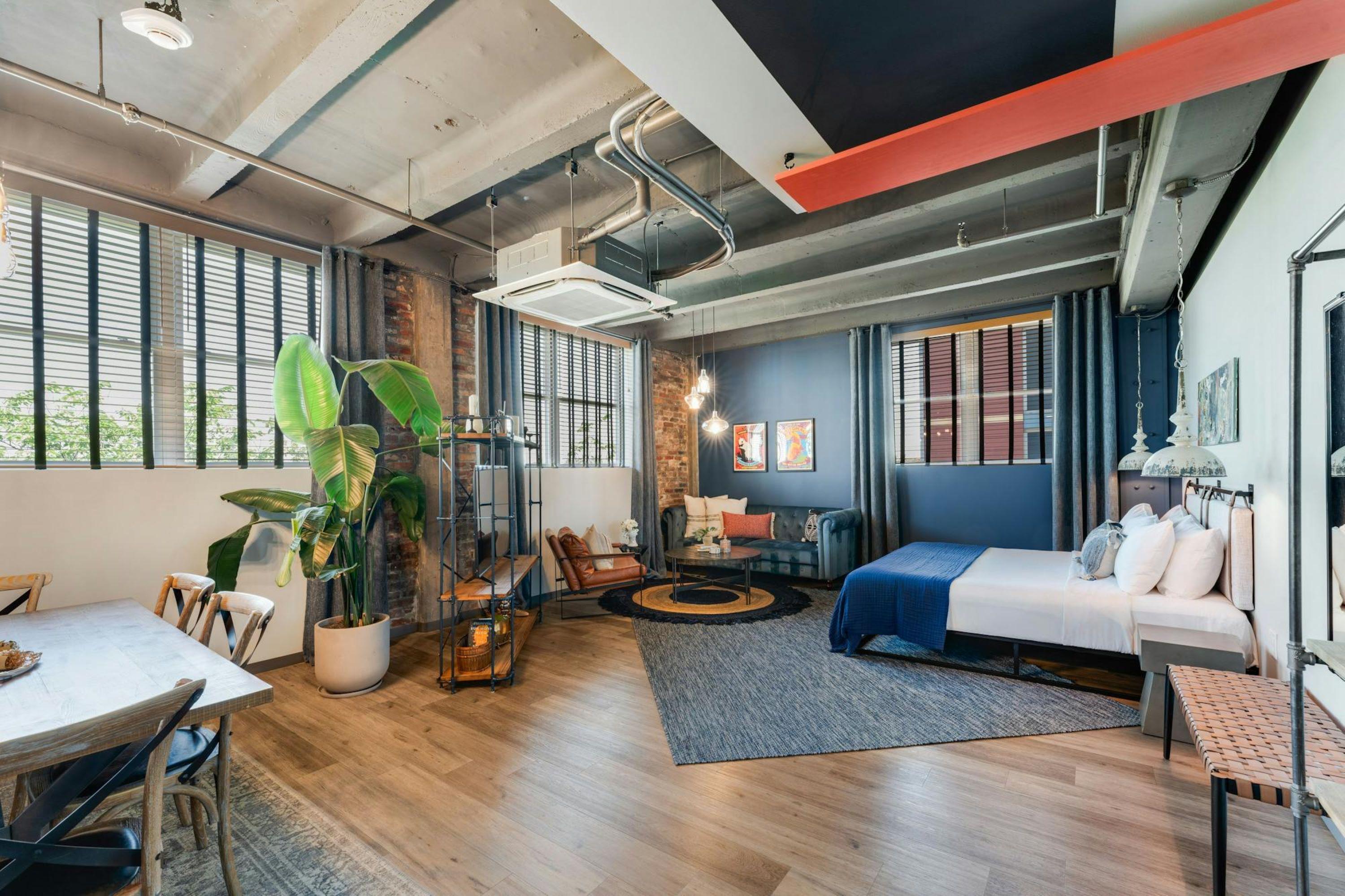 Hotel Nell - Union Market Washington Exteriér fotografie