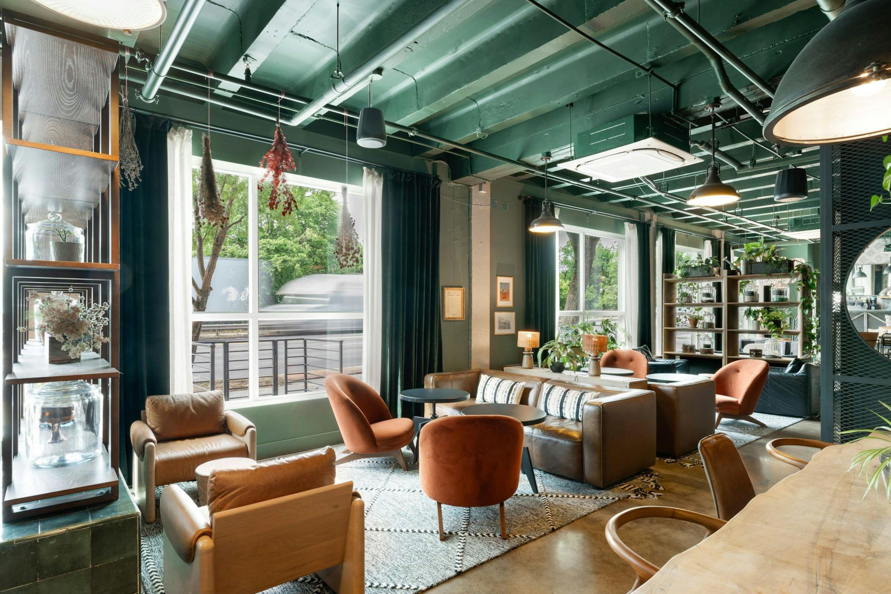 Hotel Nell - Union Market Washington Exteriér fotografie